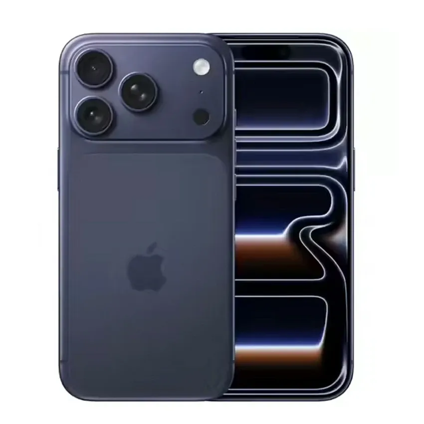 iPhone 17 Pro 256GB – Deep Bleu