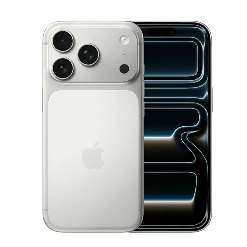 iPhone 17 Pro Max 256GB Silver