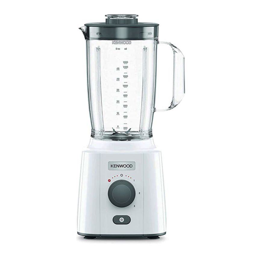  Blender  KENWOOD 2 Litres | 650W  - BLP41.A0WH - Blanc & Gris 