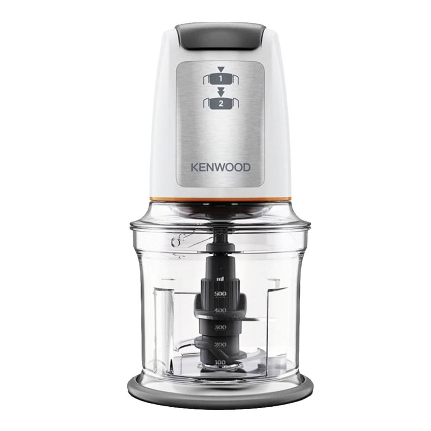 Hachoir KENWOOD EASY CHOP 500 W | CHP61.1000WH - Inox & Blanc