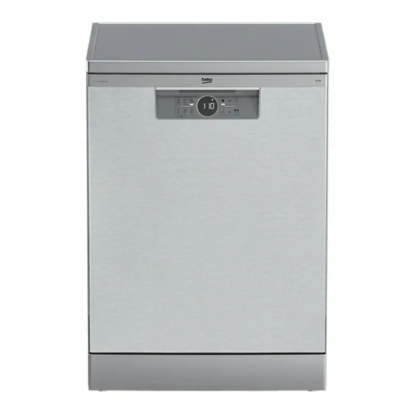 Lave Vaisselle BEKO 15 Couverts | AQUAINTENSE -  6 Programmes - Inox 