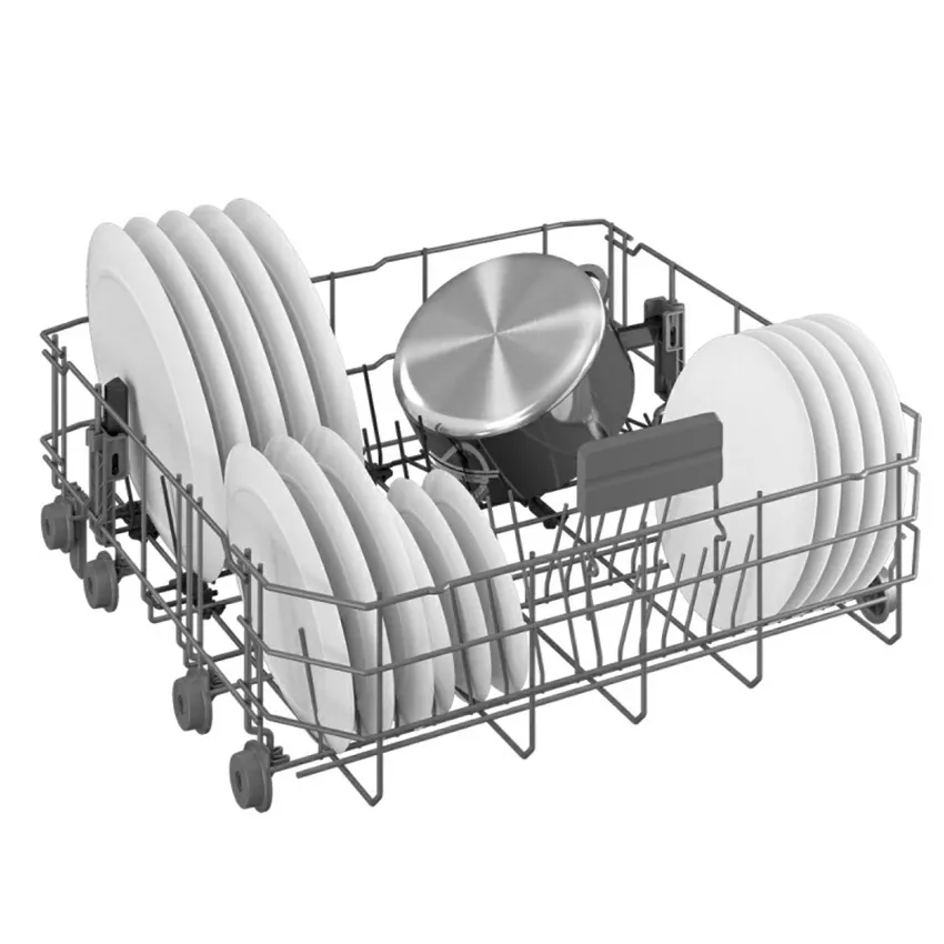 Lave Vaisselle BEKO 15 Couverts | AQUAINTENSE -  6 Programmes - Inox 