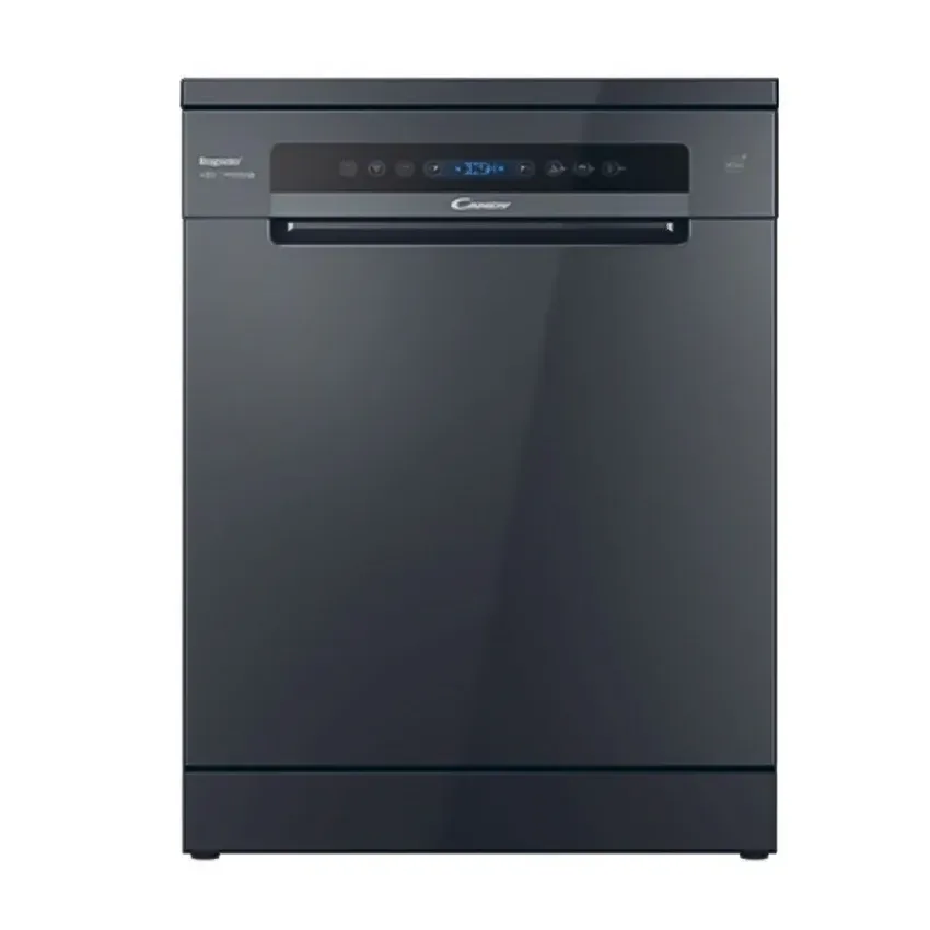Lave Vaisselle CANDY 13 Couverts |  5 Niveaux de détartrage - Inverter  - 3E9E0A - Gris