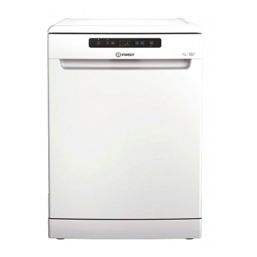 Lave Vaisselle INDESIT 13 Couverts | DFC2B+19CAX - Blanc
