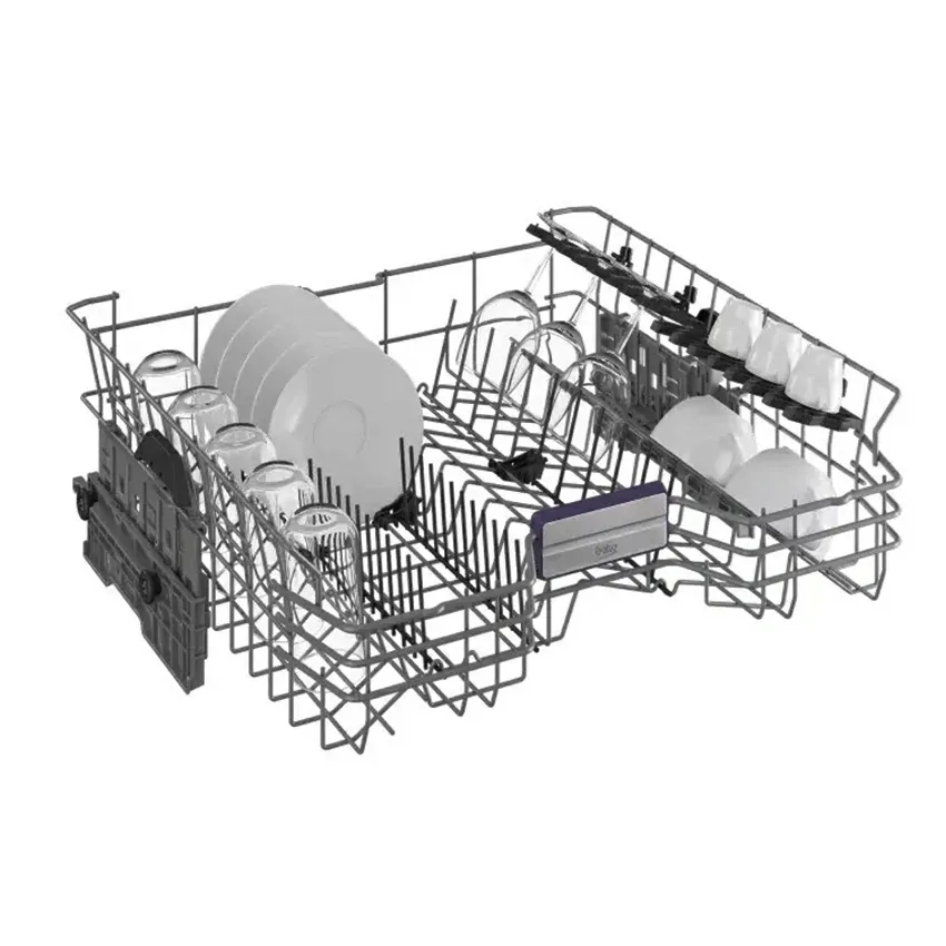Lave Vaisselle BEKO 15 Couverts | Inverter - BDFN3864XC - Inox 
