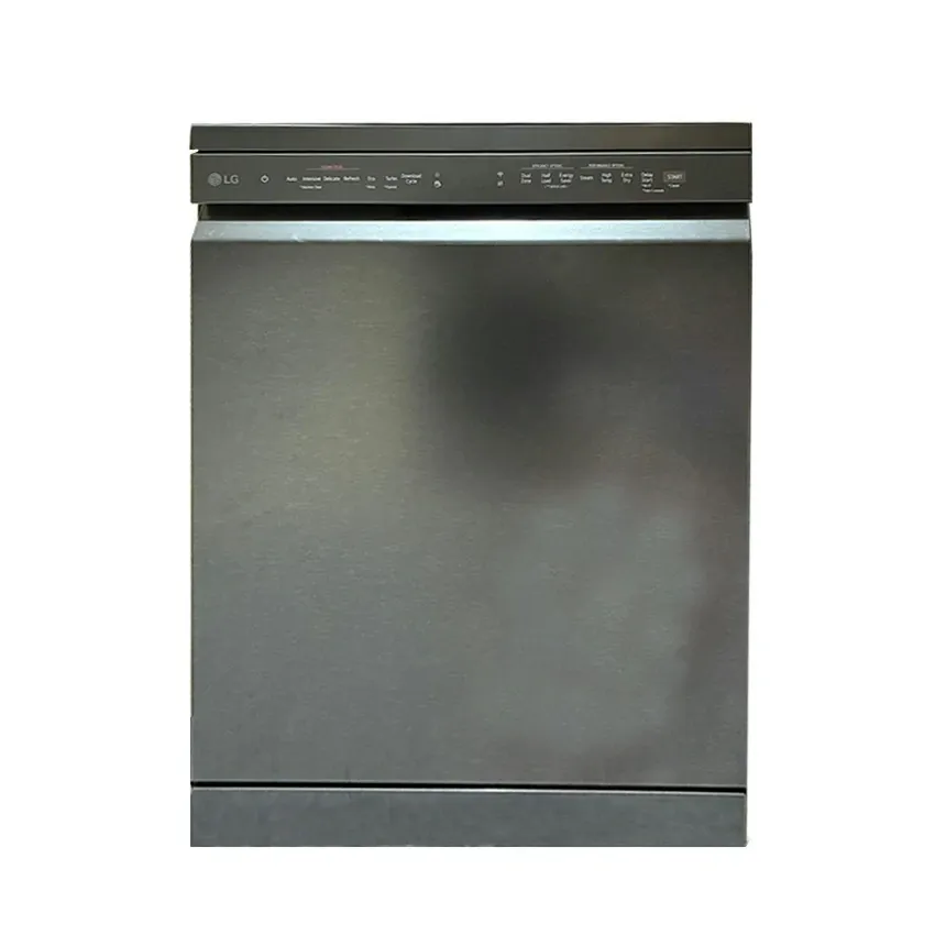 Lave Vaisselle LG QuadWash 14 Couverts | DFC425FM - Noir 