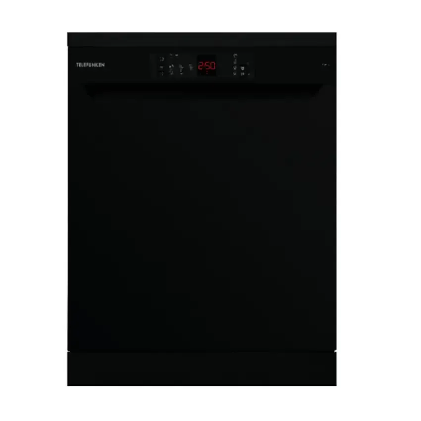 Lave Vaisselle TELEFUNKEN D13P5N | 13 Couverts - Noir 