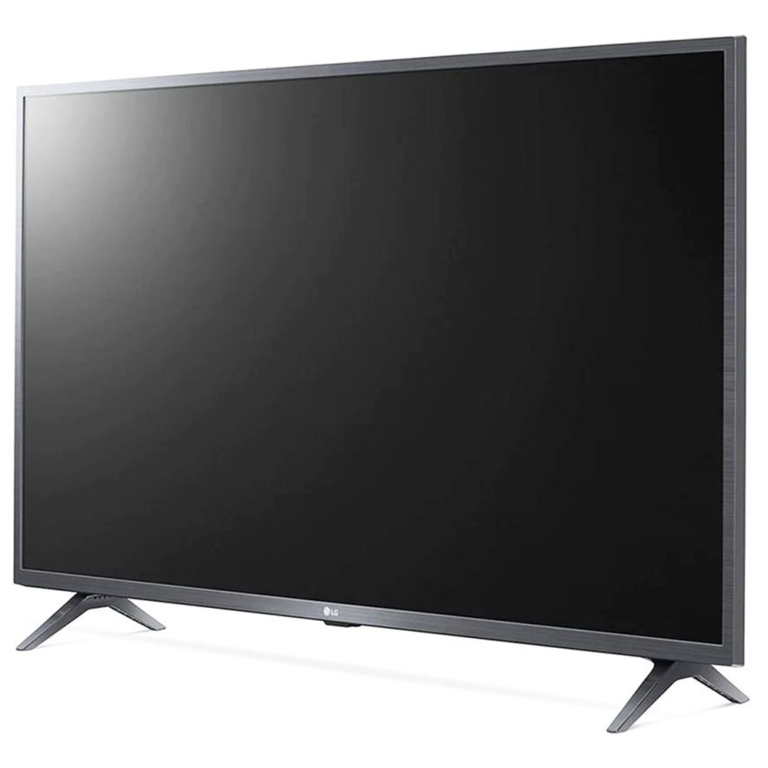Tv LG 43 Pouces LED Full HD | SMART Tv - Avec Récepteur Intégré - LM6370PVA - Gris 
