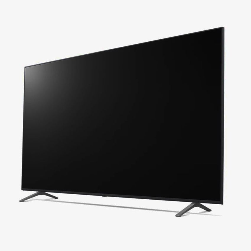 Tv LG 43 Pouces LED 4K | SMART tv - Avec Récepteur Intégré - 43UP7750PVB.AGEE - Noir