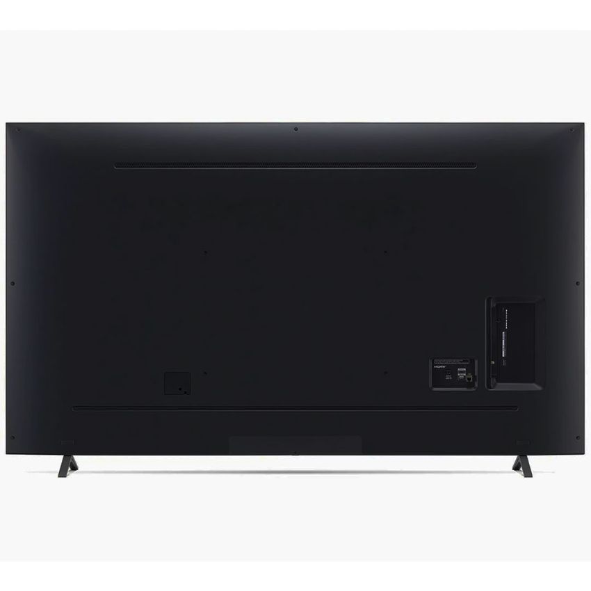 Tv LG 55 Pouces LED 4K UHD | SMART Tv - Avec Récepteur Intégré - 55UP7750PVB - Noir 