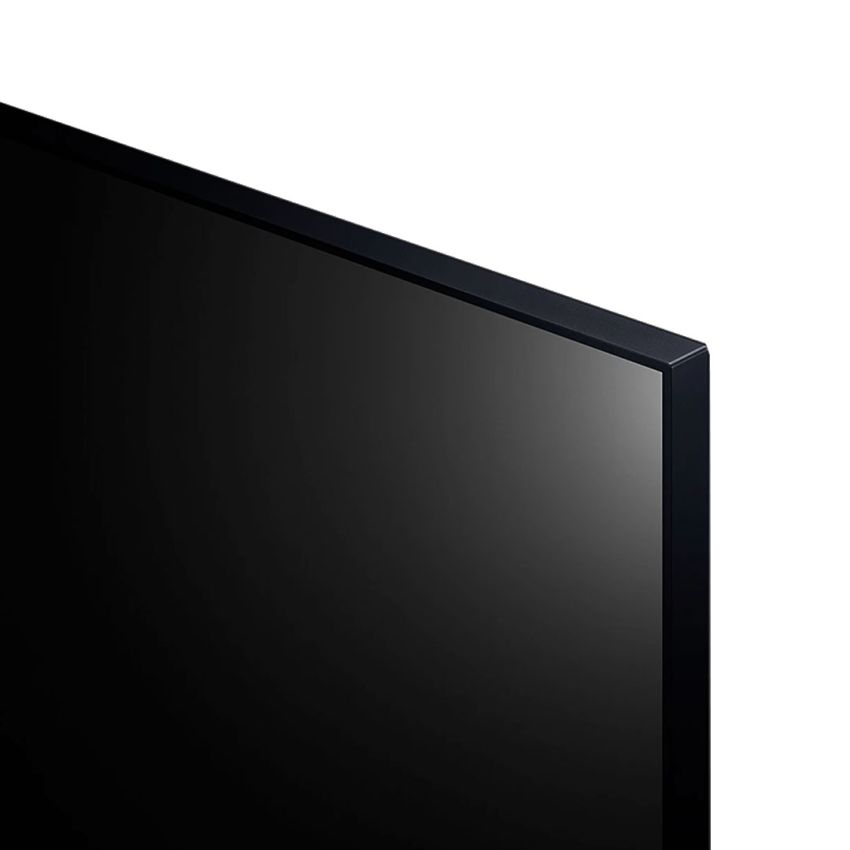 Tv LG 55 Pouces LED 4K UHD | SMART Tv - Avec Récepteur Intégré - 55UP7750PVB - Noir 