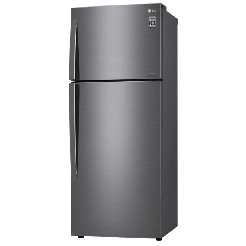 Réfrigérateur LG 438 Litres Smart Inverter | GL-C502HLCL - Silver 