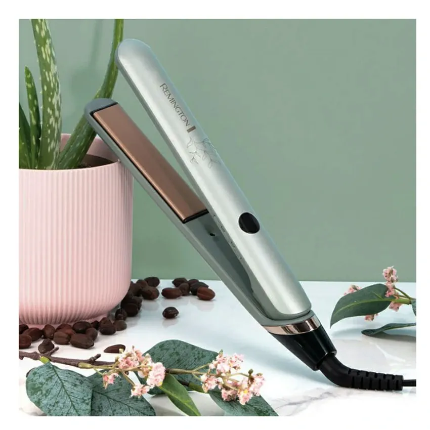 Lisseur à Cheveux REMINGTON ADVANCE BOTANICALS | Céramique 230°C - Vert