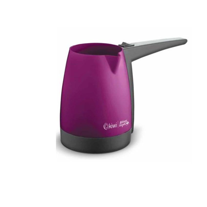 Machine à Café Turque KIWI 330 ml | 1000 W - Sans Fil - Fil KCM-7510 