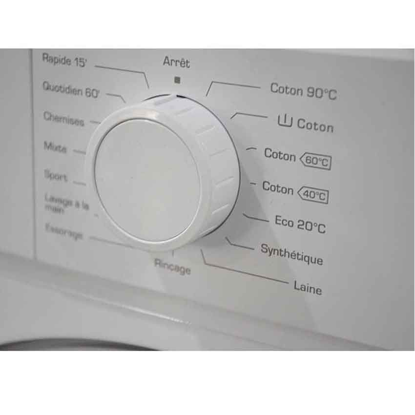 Machine à Laver Automatique CL 5 KG – 1000 Tours – Blanc – Modèle 510T0W