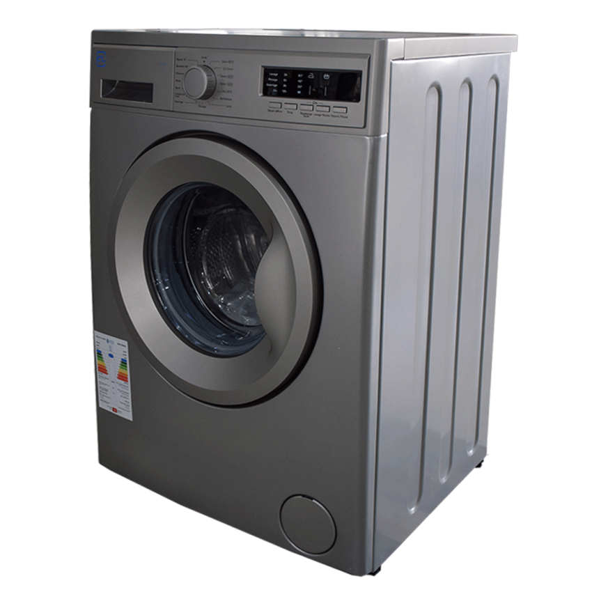 Machine à laver CL 7 kg | Essorage 1000 Tours/min - CL710F2S - Silver 
