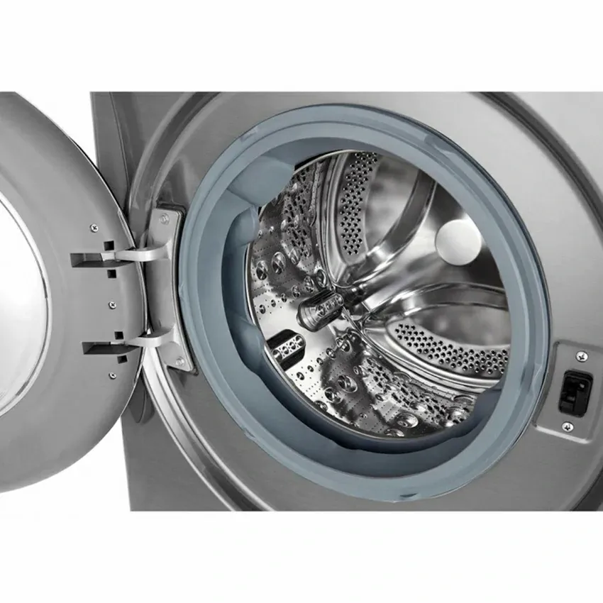 Lave linge LG 9KG Vivace | 1400 Tours - IA DD - F4R5VYG2T - Silver 