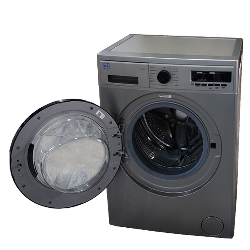 Machine à Laver CL 8 kg | Essorage 1200 Tours/min - 812F4S - Silver 