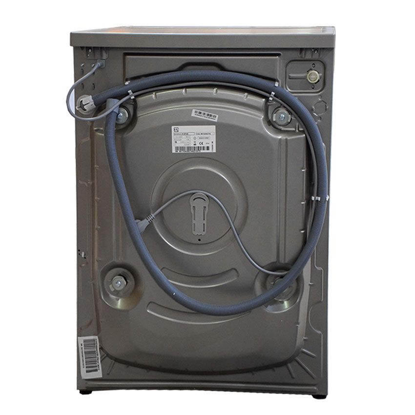 Machine à Laver CONFORT LINE  10 kg | Essorage 1400 Tours/min - 1014F4S - Silver 