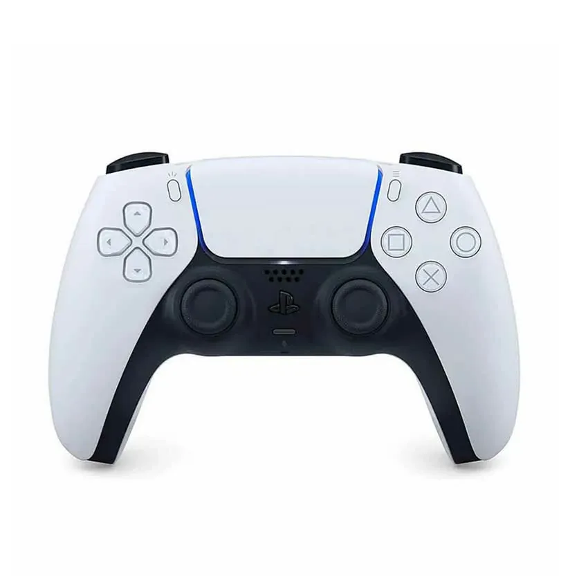 Manette PS5 Sans Fil Bluetooth SONY V2 Blanc