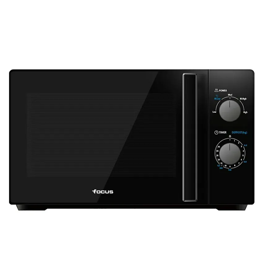 Micro Onde  FOCUS  20L | MF200  -  Noir