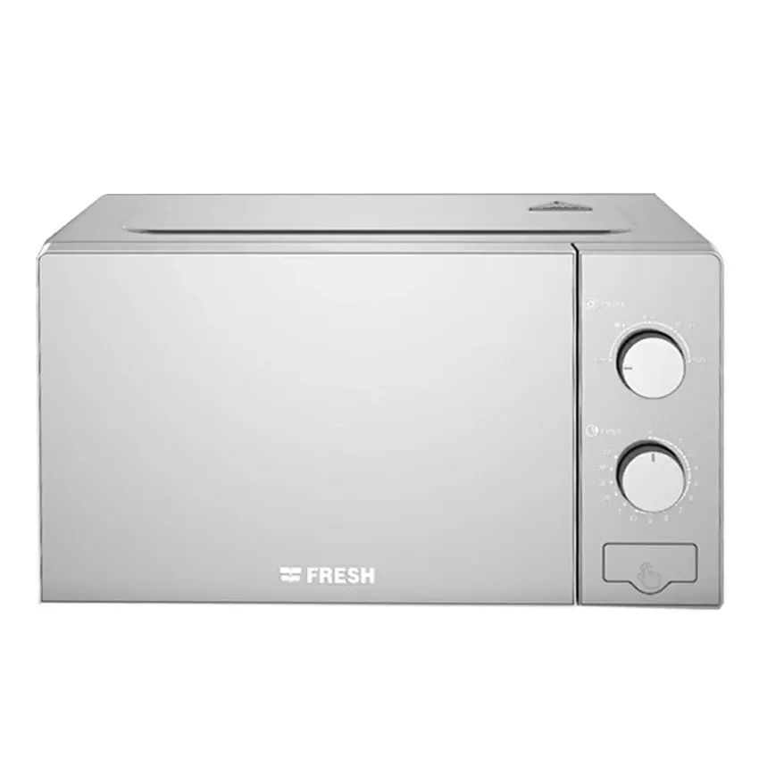 Micro-Ondes FRESH 20 L - 700 W - FMW20MCS – Silver Miroir