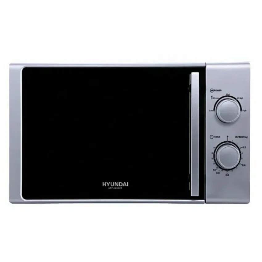 Micro Ondes HYUNDAI 20 Litres |  HY-FSMW LS  - Silver