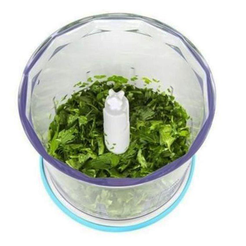 Mini Hachoir ARNICA 500 W | Bol de 1300 ml - GH.21132 - Rouge