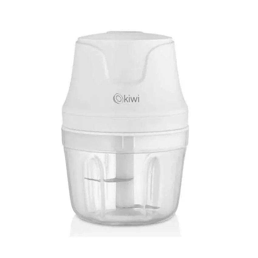 Hachoir KIWI Rechargeable | 30 Watt – Bol 0.3L – KC-8204