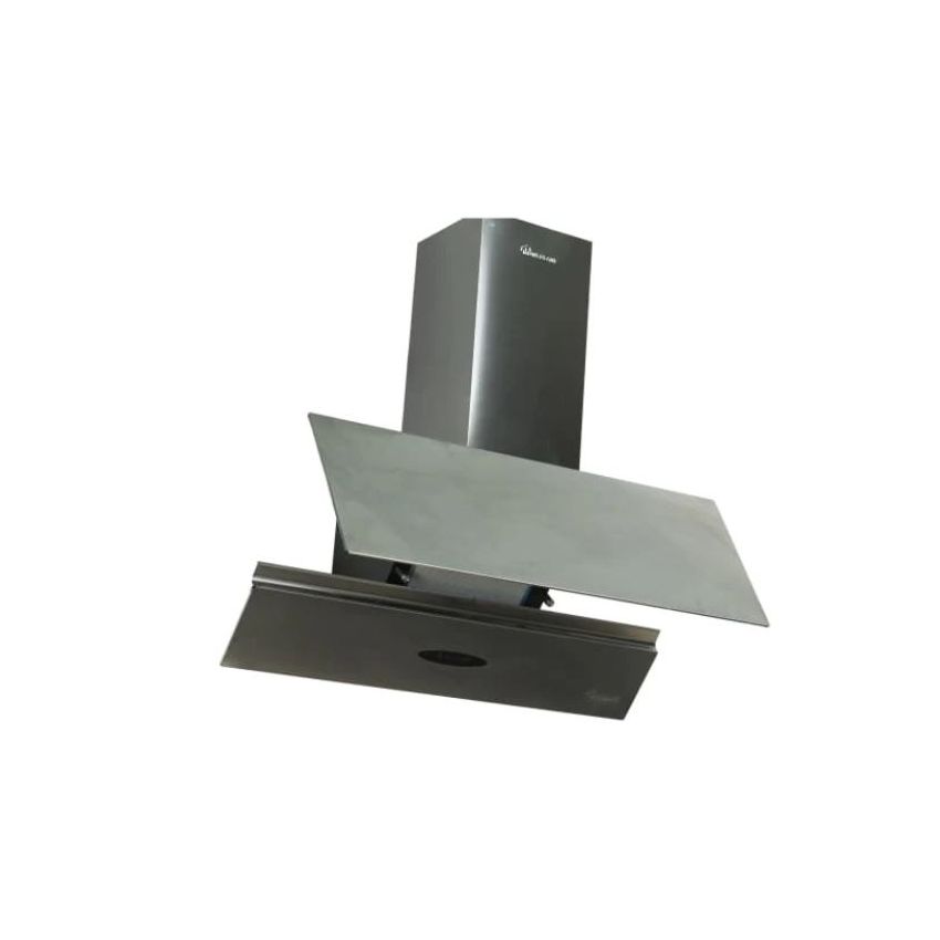 Hotte Décorative Inclinée MONTBLANC 60 cm | HDI60X   - Inox