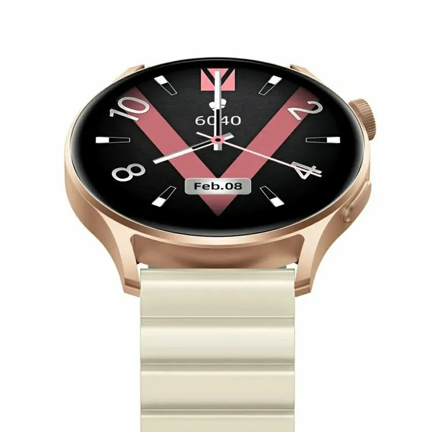 Montre Connectée KIESLECT CALLING LADY LORA 2 | iOS & ANDROID - GOLD