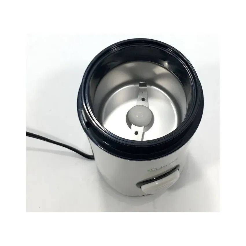 Moulin à Café KIWI 150W | Capacité 50 g - KSPG.4820 - Beige 