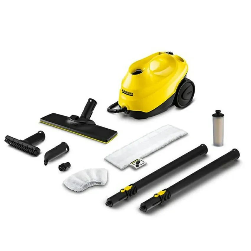 Nettoyeur à Vapeur karcher SC 3 EasyFix |  1900 Watts - Jaune 