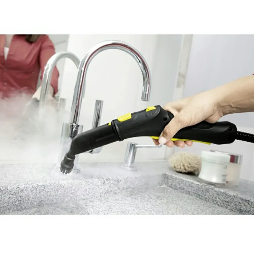 Nettoyeur à Vapeur karcher SC 3 EasyFix |  1900 Watts - Jaune 