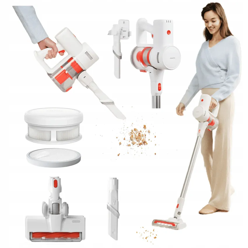 Aspirateur Balais XIAOMI G20 | EU 57808 - Blanc 