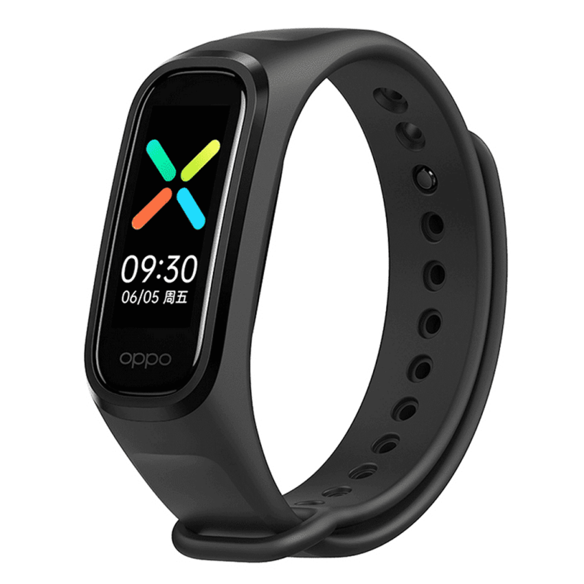 Montre Connecté Band OPPO OB19B1 Noir