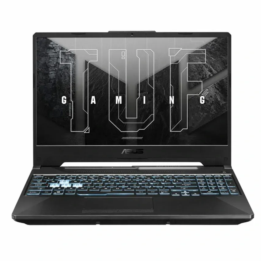 PC Portable ASUS TUF FA506NCR | RYZEN 7 - 16 Go - 512 SSD - NVIDIA RTX 3050 - Noir 