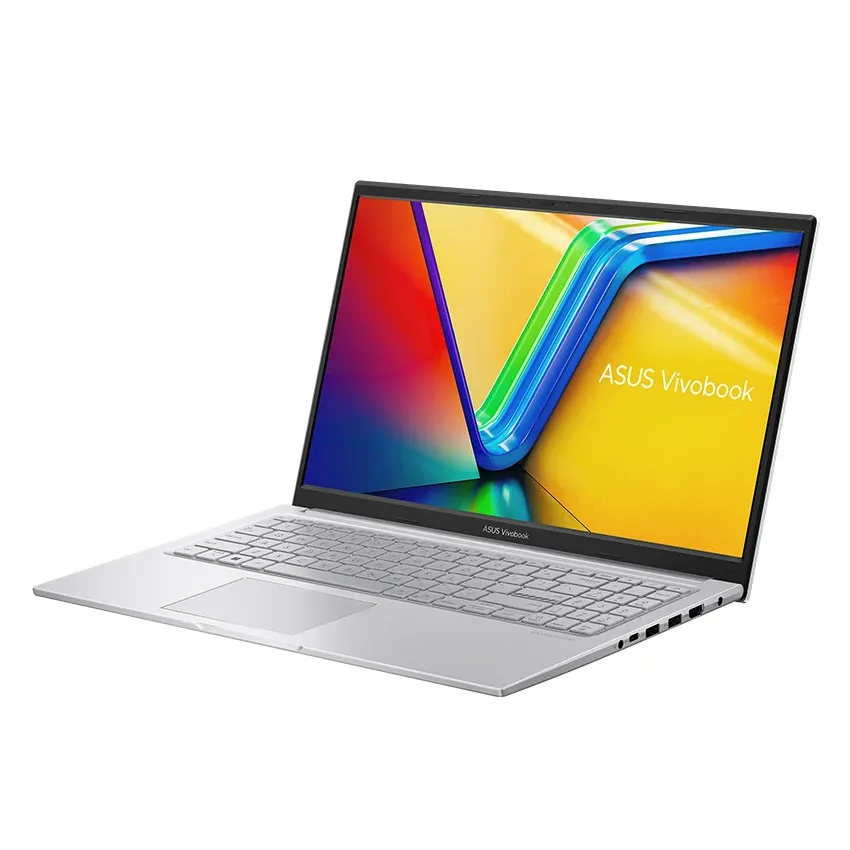 PC Portable ASUS Vivobook 15 X1504VA  | i3 13ème - 8Go - 512SSD - Silver 