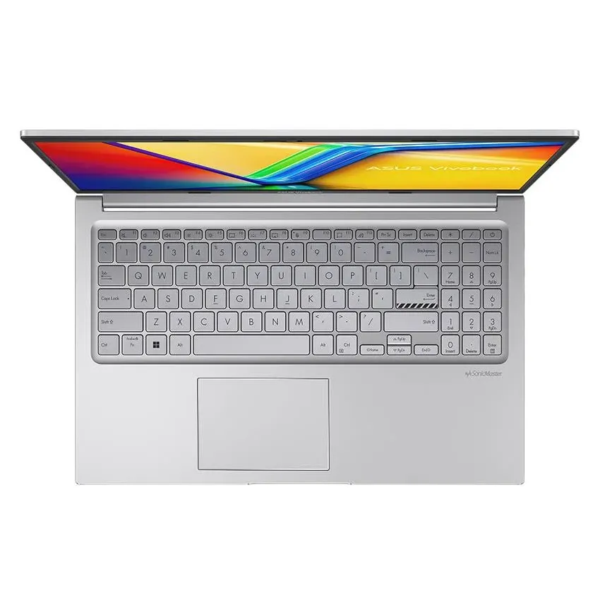 PC Portable ASUS Vivobook 15 X1504VA  | i3 13ème - 8Go - 512SSD - Silver 