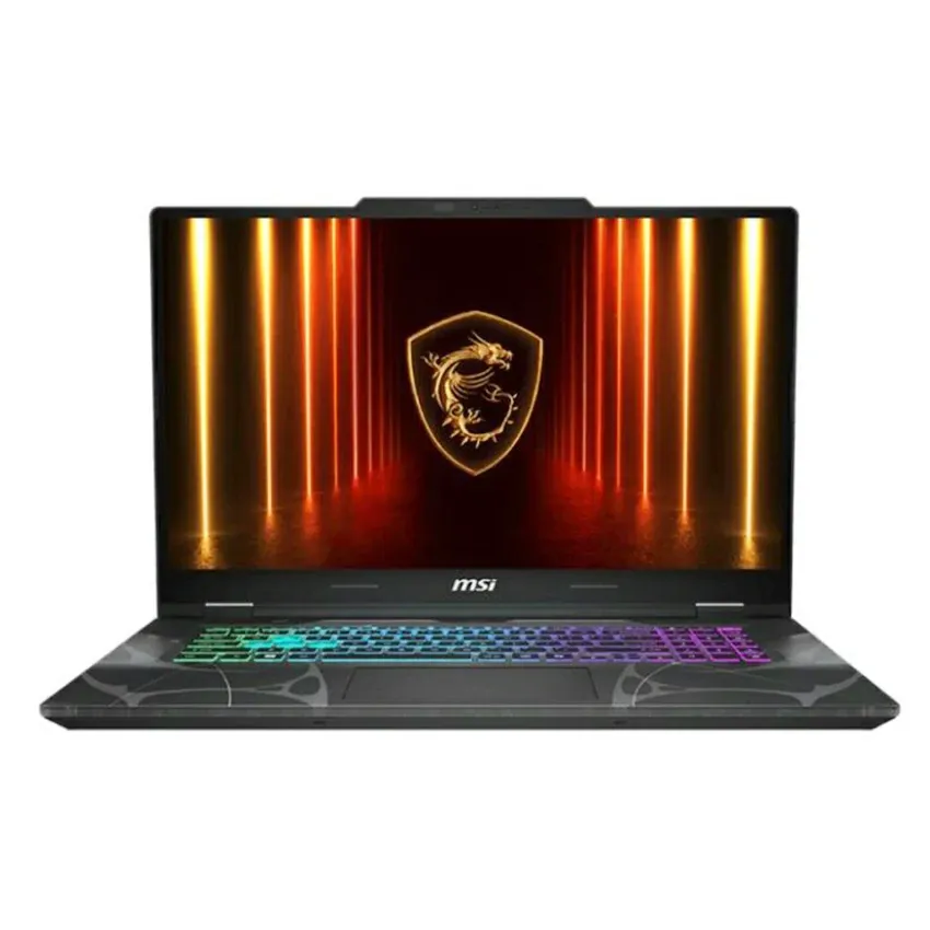 PC Portable MSI Cyborg 17 | Intel Core 7-240H - 16GO/512GO - RTX 5050/FD