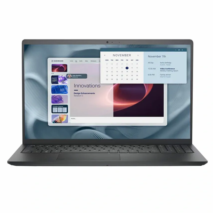 PC Portable DELL PRO 15 ESSENTIAL | Intel i5 – 16Go/512Go SSD – Ubuntu