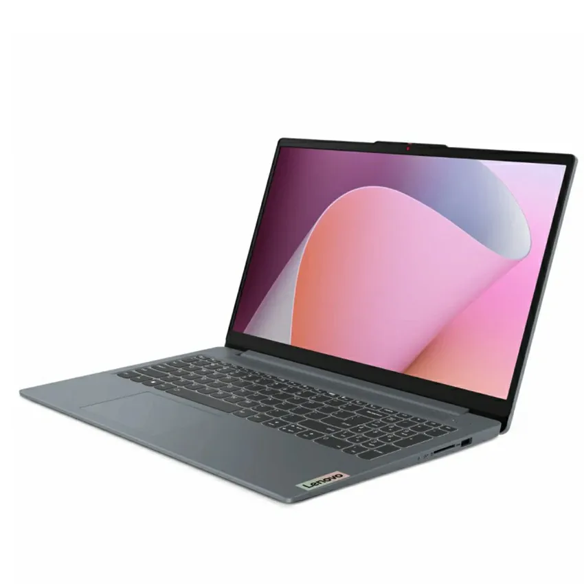 Pc Portable LENOVO Slim 3 | AMD Ryzen 7 - 16 Go - 512 SSD - Free Dos - Gris 