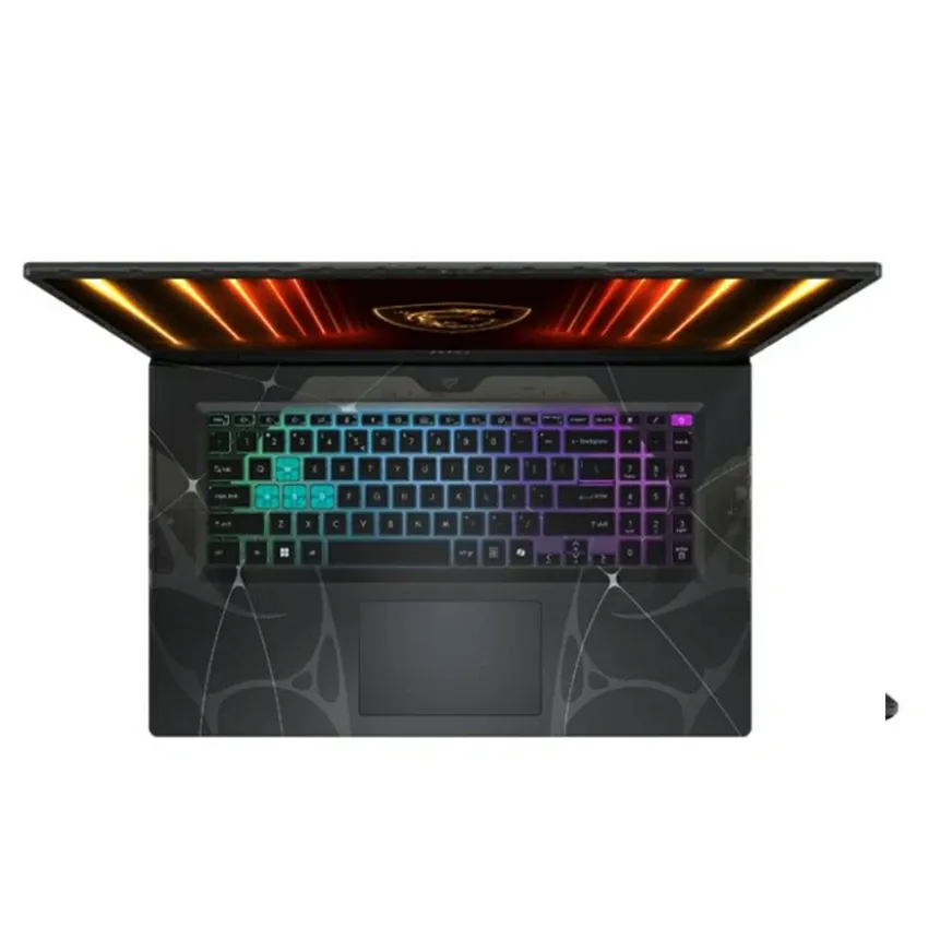 Pc Portable MSI Cyborg 17 | Intel Core 5 210H - 8Go/512SSD - RTX 5050/Win11