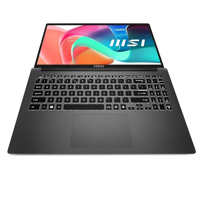 Pc Portable MSI Modern 15 F13MG | Intel i5 - 13Gen - 16Go - 512Go SSD 