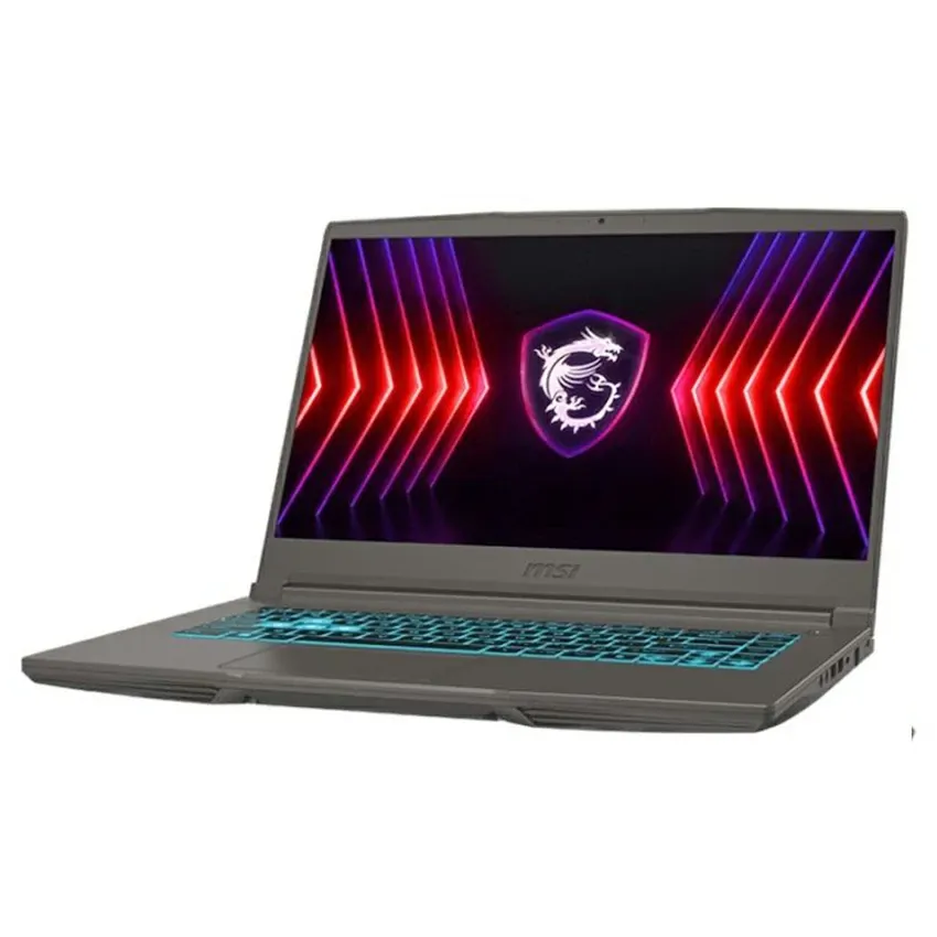 PC Portable MSI Gaming - THIN 15 B12UC | i5 12é Gén - 16 GO - NVIDIA RTX 3050