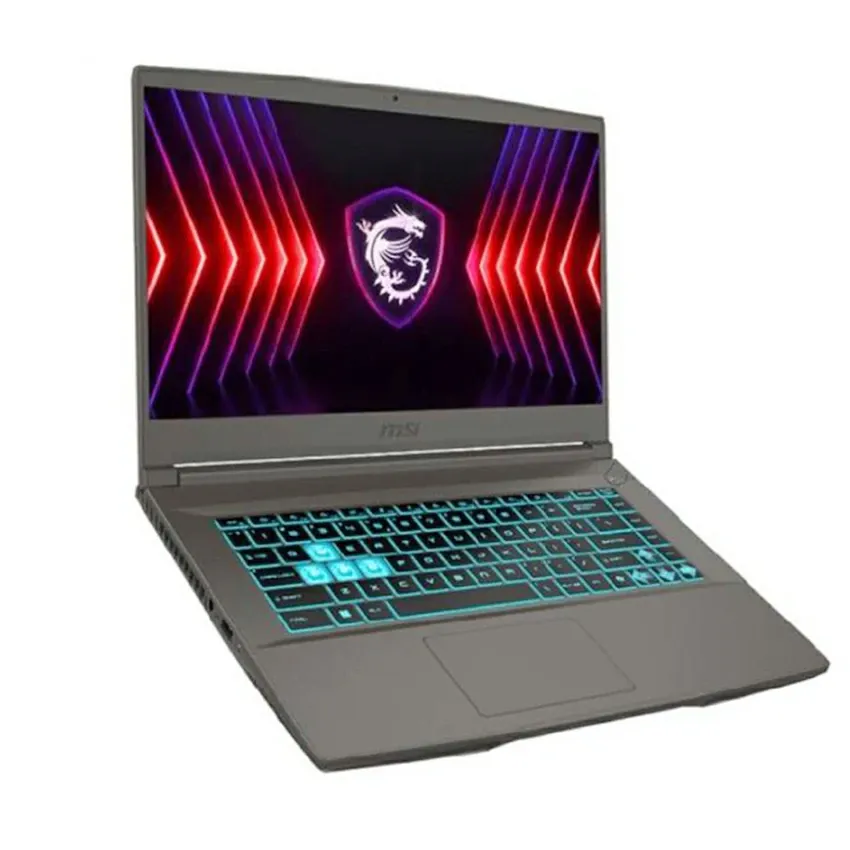 PC Portable MSI Gaming - THIN 15 B12UC | i5 12é Gén - 16 GO - NVIDIA RTX 3050
