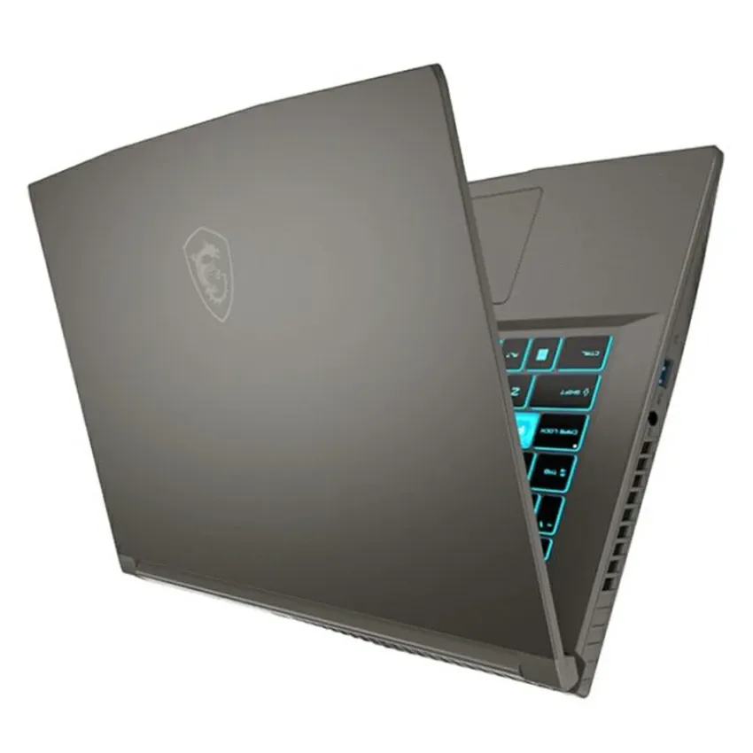 PC Portable MSI Gaming - THIN 15 B12UC | i5 12é Gén - 16 GO - NVIDIA RTX 3050