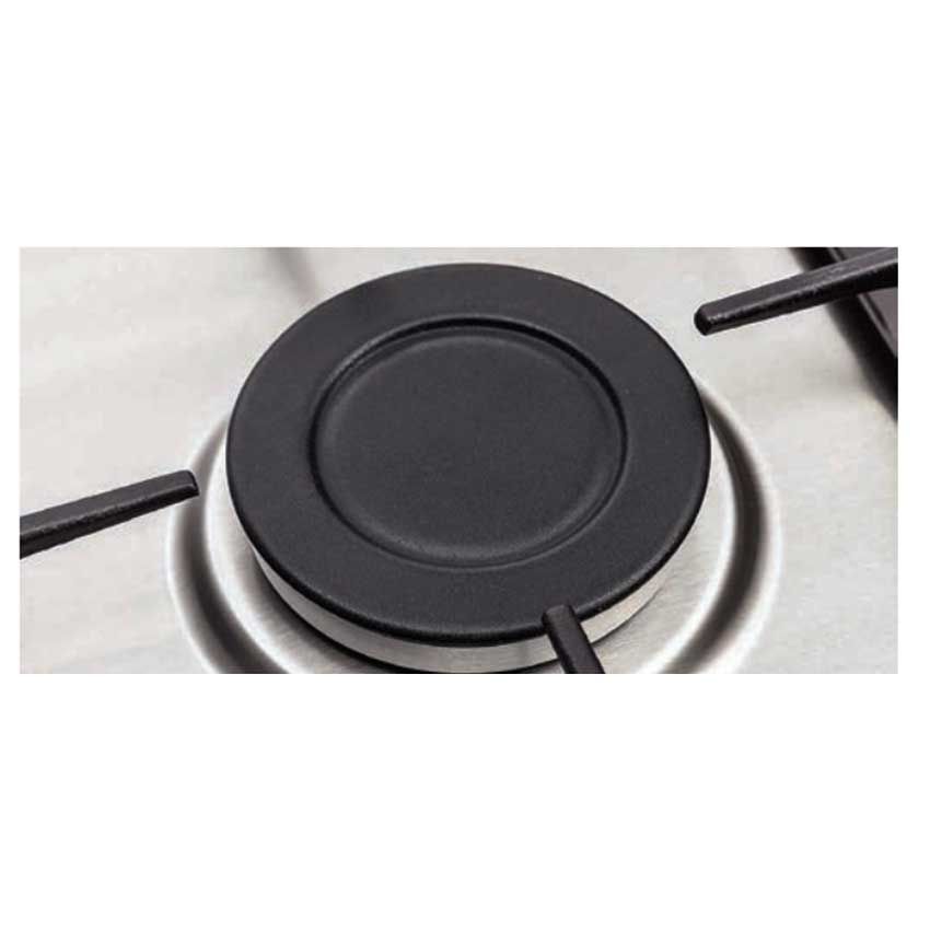 Plaque de Cuisson à Commande Latérale  CL | 4 Feux - Inox 