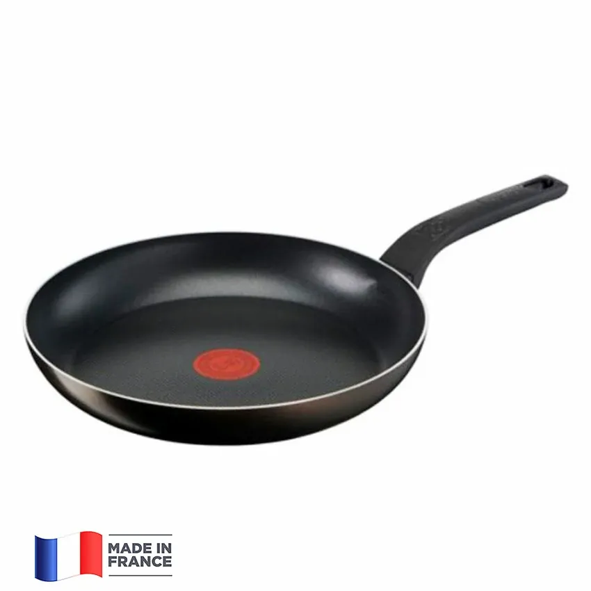 Poêle TEFAL 32 cm Antiadhésive Easy Cook & Clean B5540802