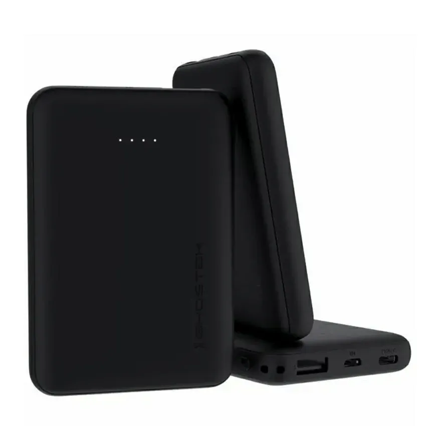 Power Bank Mini 10000W RECCI | RPB-P32 - Fast 22.5W - Noir